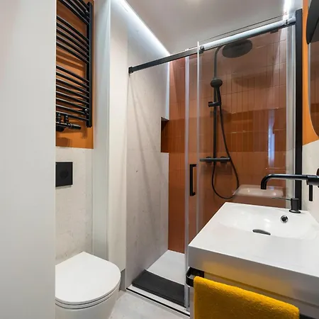 Apartmán Camden - Old Town Vratislav