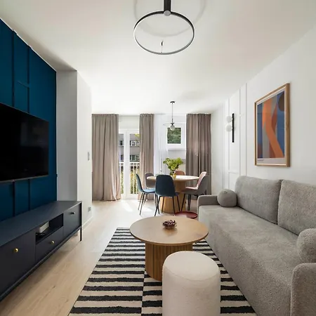 Camden - Old Town Apartament Wrocław