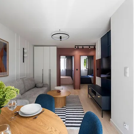 Apartament Camden - Old Town Wrocław